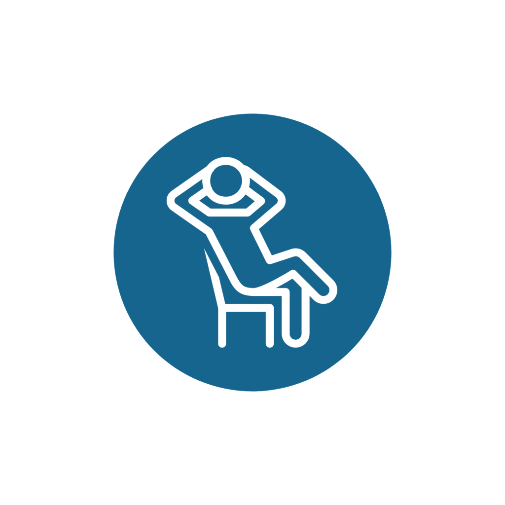 dentist chair icon